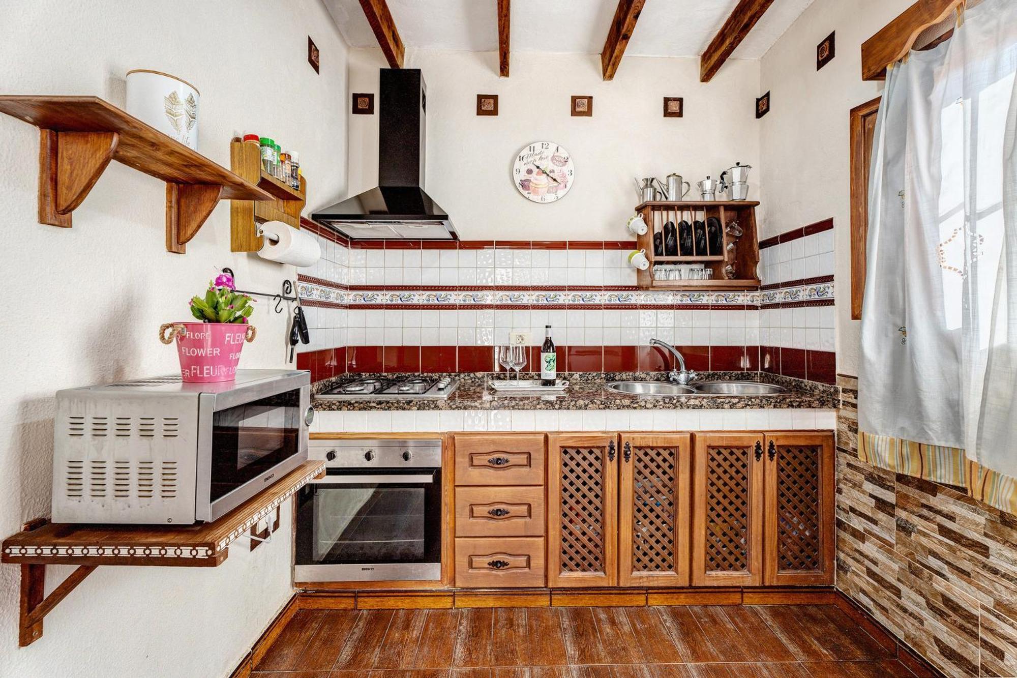 Вилла Casa Elvira Чимиче Экстерьер фото