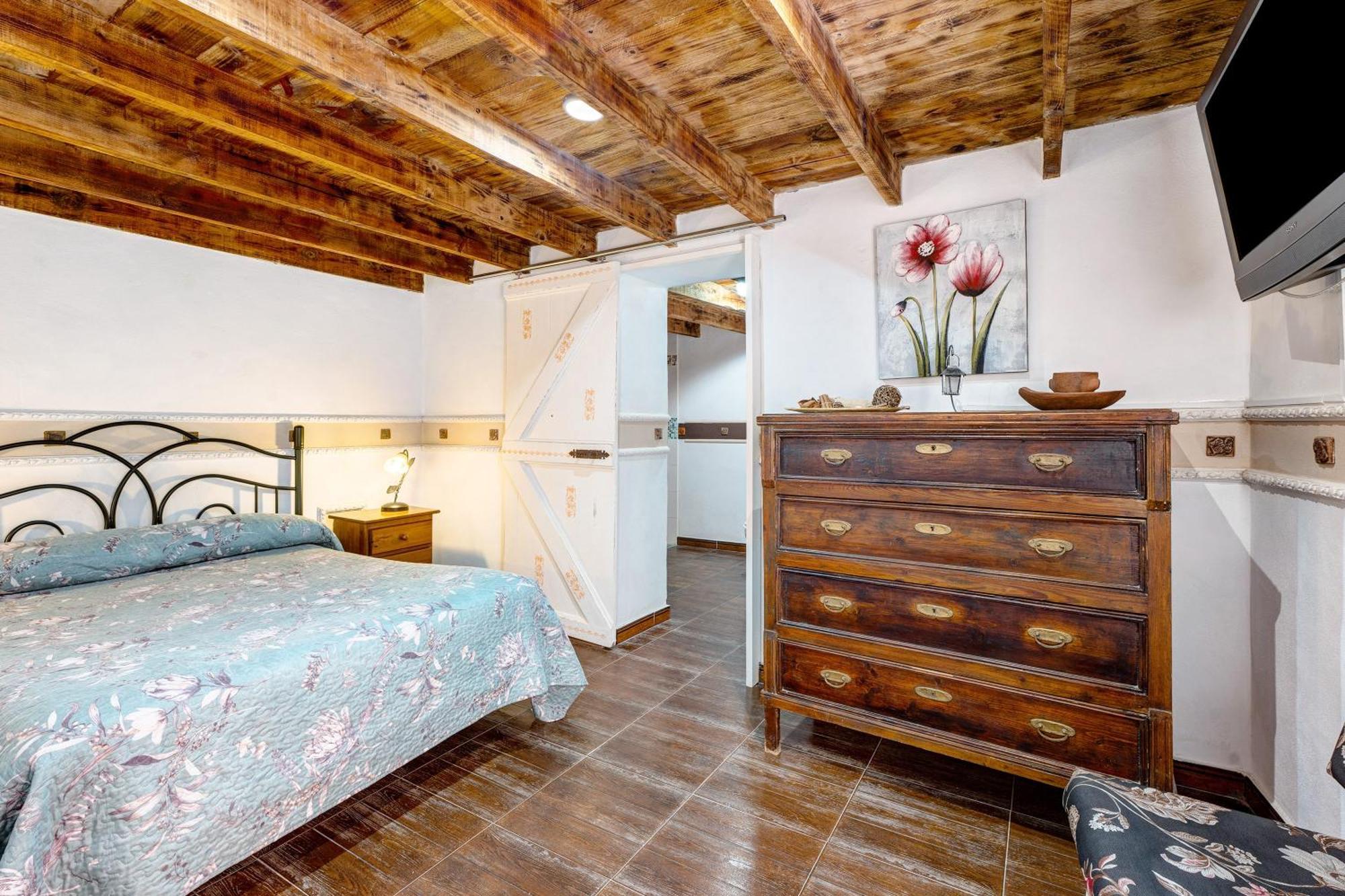Вилла Casa Elvira Чимиче Экстерьер фото