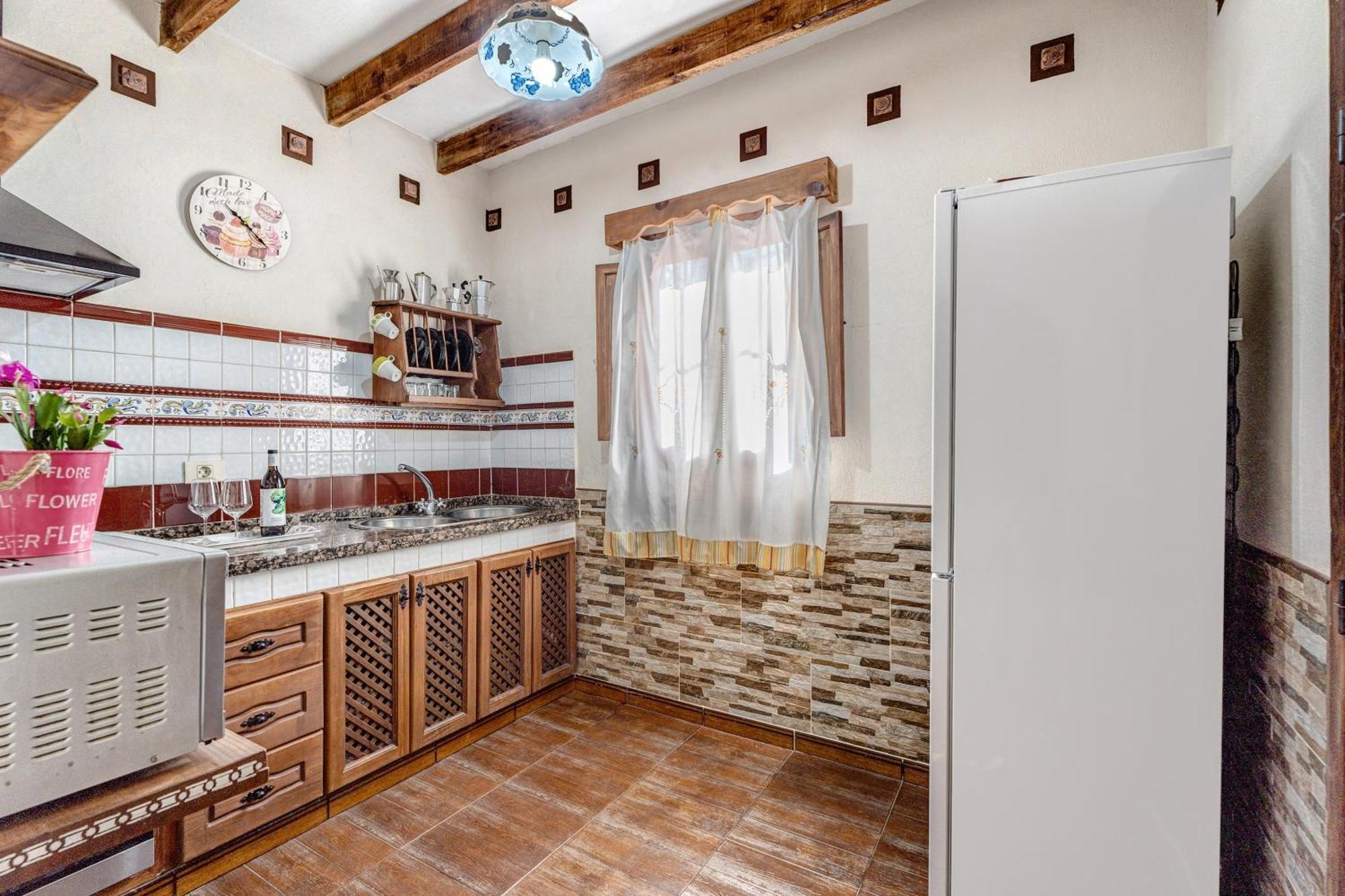 Вилла Casa Elvira Чимиче Экстерьер фото