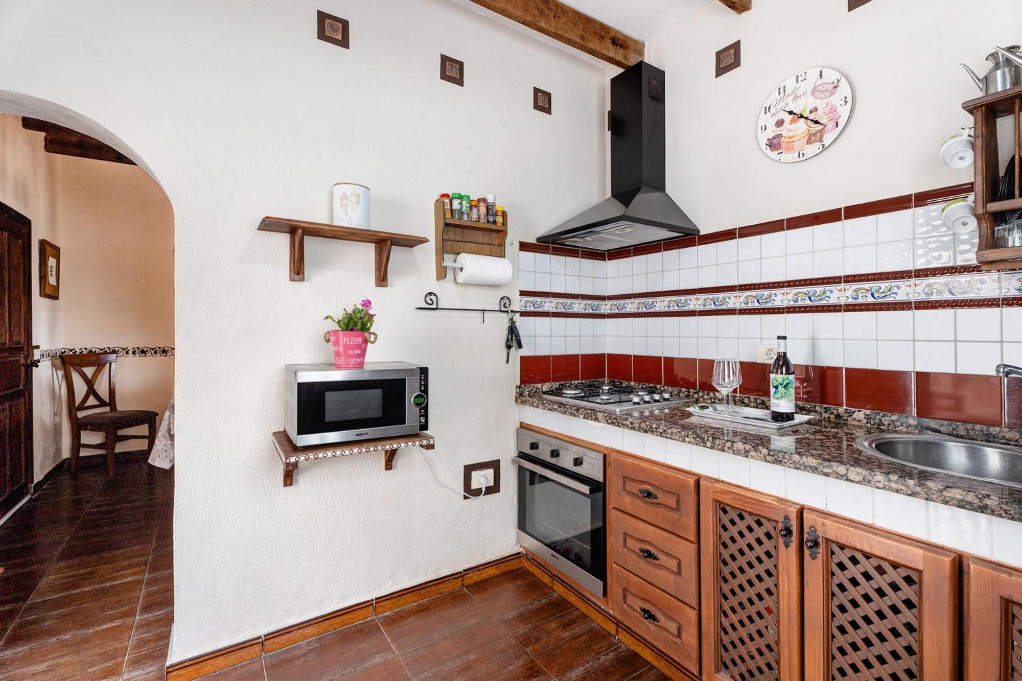 Вилла Casa Elvira Чимиче Экстерьер фото