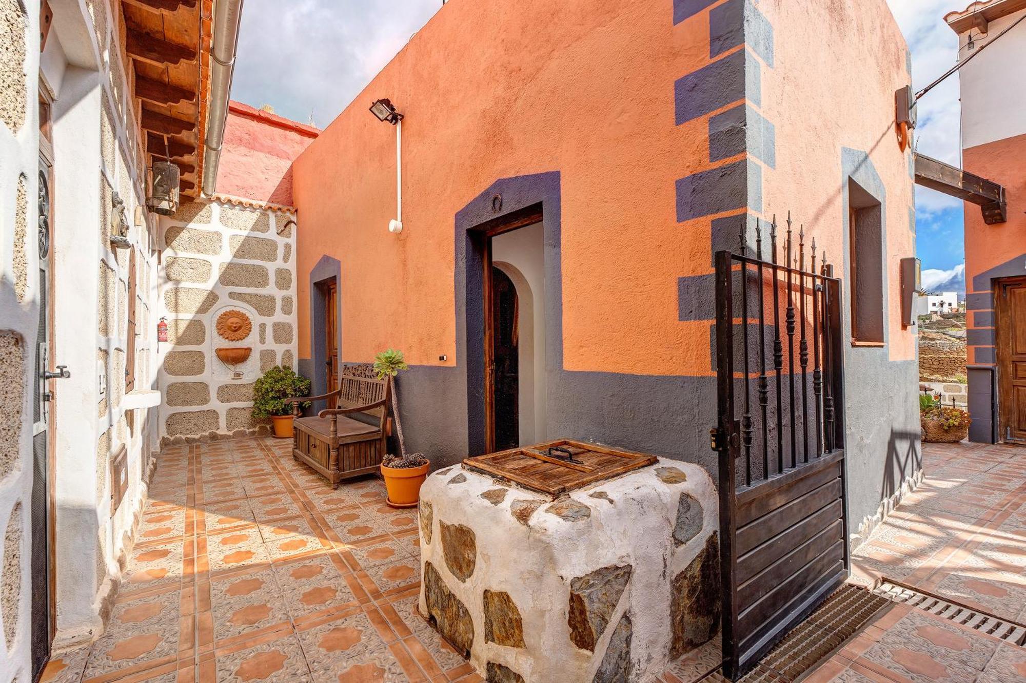 Вилла Casa Elvira Чимиче Экстерьер фото